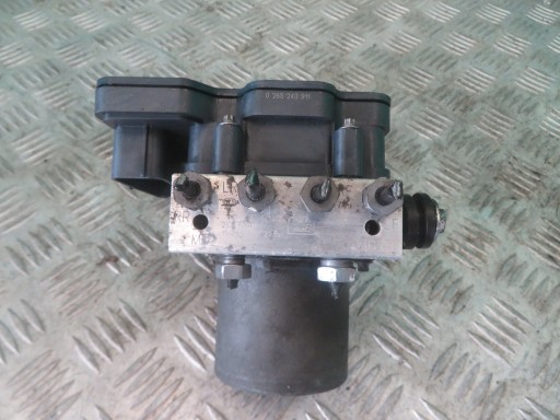 Pompa ABS FORD RANGER 3.2 16R 0265243911 EB3C-2C405-AG