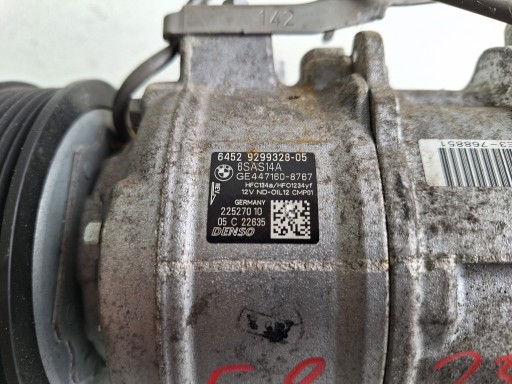 BMW kompresor AC 9299328-05