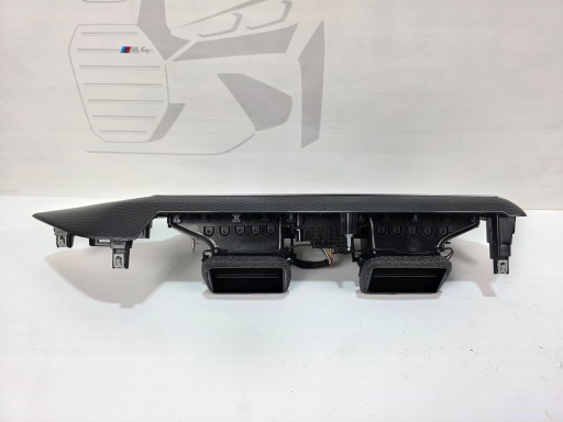 PANEL Bouches buses Climatisateur air conditionné BMW X3 G01 X4 G02 4A0EDD3
