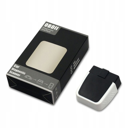 ИНТЕРФЕЙС ДИАГНОСТИКИ АВТОМОБИЛЯ ODB II