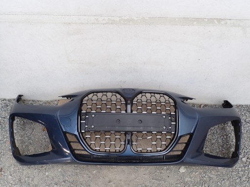bumper front front BMW 4 IV G22 G23 M PAKIET 2020- 51118082226
