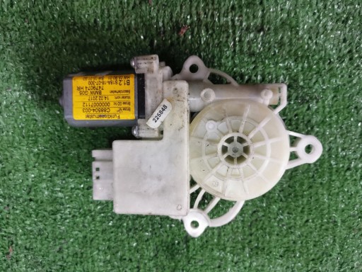 Bmw g11 g12 склопідйомник лівий зад 7479074