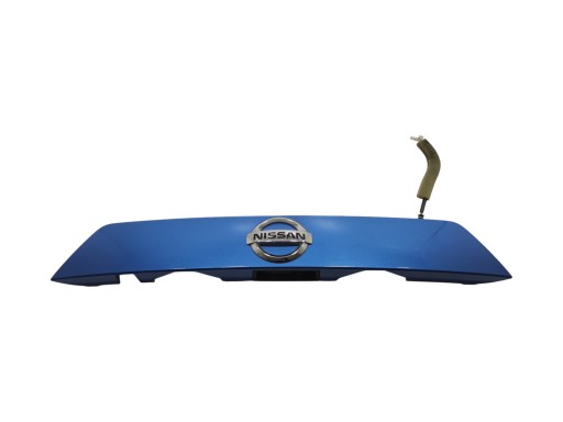 cap moulding bonnet boot NISSAN MICRA V K14 below KAMERE 2016-2022
