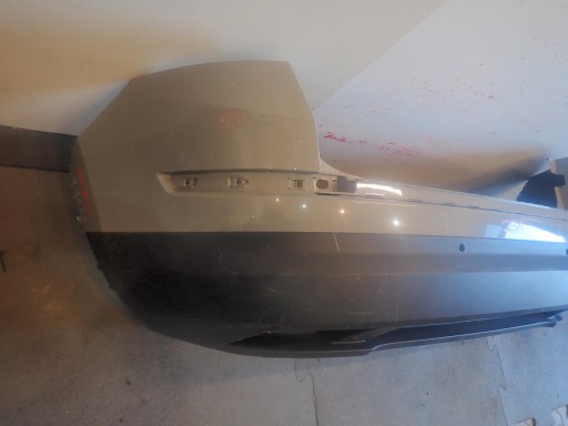 bumper rear part rear SKODA KODIAQ 2016- 565807421