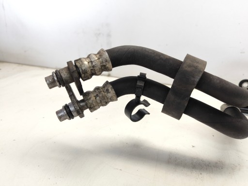 trubka vedení hadice OLEJOWE převodovky AUDI Q7 TOUAREG 7L6317801F originál