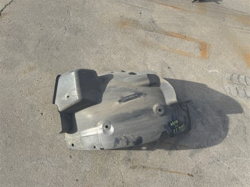 21R - Права передня колісна арка задня частина 638426238r renault master 4 iv 19-23r