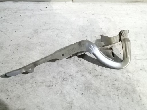 Peugeot 208 and hinge bonnets left 728654C03