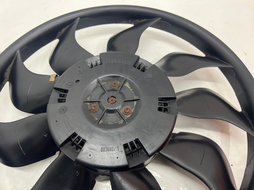 radiator fan - AUDI Q7 TOUAREG and CAYENNE and 7L0959455E 1137328163