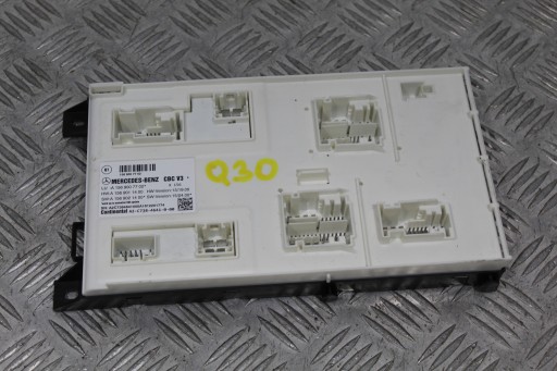 MODUL BEDIENTEIL INFINITI Q30 A1569007702