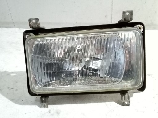 VW LT and 1 lift FL light right front front
