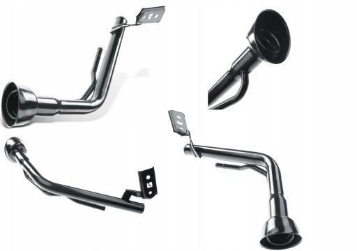 17221BC40A - Паливна кришка Труба NISSAN MICRA K12 1.4 1.6 03-11