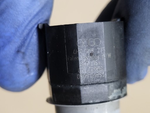 sensor parken rückfahrwarner PDC AUDI A8 D4 VW UP 4H0919275 1S0919275 5szt.