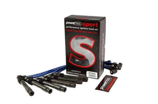 PT-IL-069-R - Кабели зажигания powertec audi a6 a8 skoda superb 2.4-2.8l v6 94-04 июнь