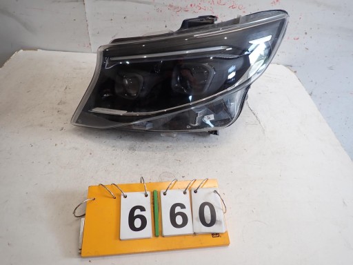 light front left MERCEDES VITO V-KLASA W447 2014- FULL LED A4479068101