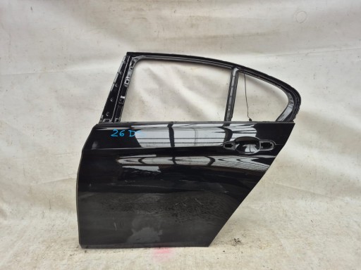 BMW 3 F30 Sedan 11- Tür links heck hinten