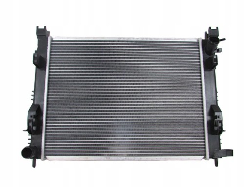 2326 - Кулер для воды dacia logan sandero 0.9 1.2 1.5 dci