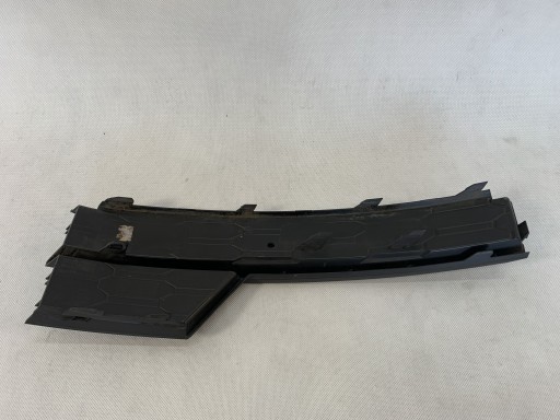 grille grid left bumper Skoda Octavia 3 III FL 17-20r 5E0807681F 03.26
