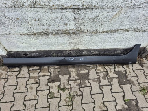 HYUNDAI IX35 moulding cap threshold left 2009