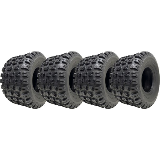Шини для квадроциклів 18x10-8 OBOR Advent Tubeless
