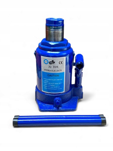 ОДНОПОРШНЕВОЙ ГИДРАВЛИЧЕСКИЙ ПОДЪЕМНИК 32Т