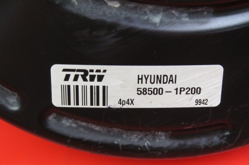 Servo Servo frein EU 58500-1P200 KIA VENGA 1.6 16V 125 KM 09-14