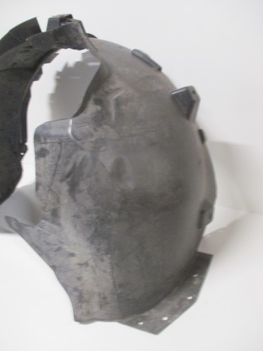 mudguard front MERCEDES GLE A1668800605 right