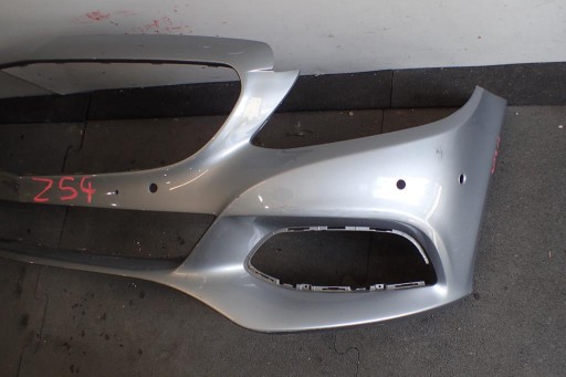 nárazník předek přední MERCEDES C-třída W205 14