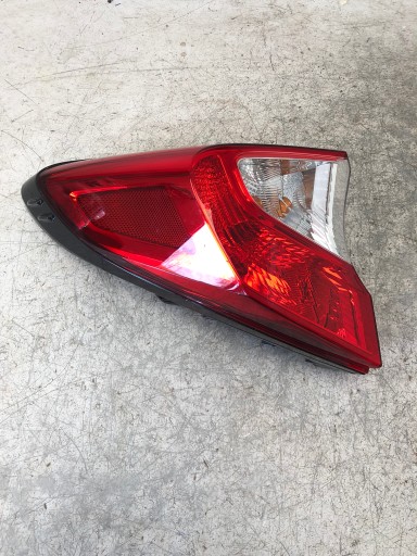 TOYOTA CHR C-HR light left rear part fender 81550-F4010