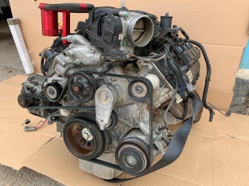 Двигун Dodge Charger Challenger 6.4 Скат пак 2017р