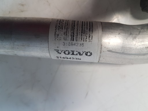 VOLVO V90 S90 trubka vedení klimatizaci 31694236