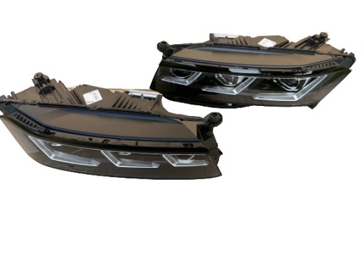 761941081D 761941082D - ПЕРЕДНИЙ ФОНАРЬ VW TOUAREG 761 III FULL LED