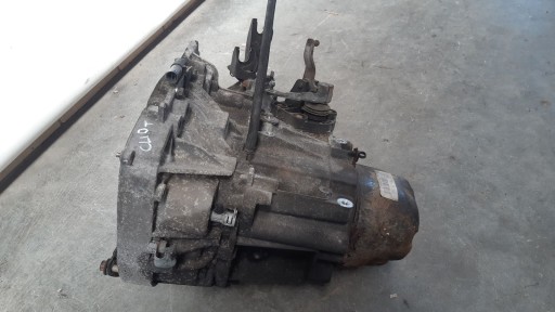 Boîte de vitesses JH3128 Renault Clio 3 III 3D 1,2 16V