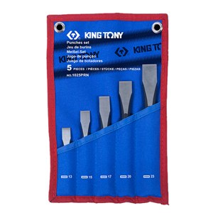 НАБОР РЕЗОК, ИЗ 5 ПРЕДМЕТОВ, В ЧЕХОЛЕ KING TONY