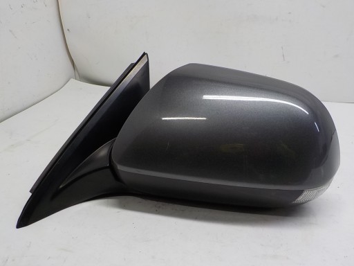 HONDA ACCORD VIII 8 mirror exterior left 12 vertical 12 PIN