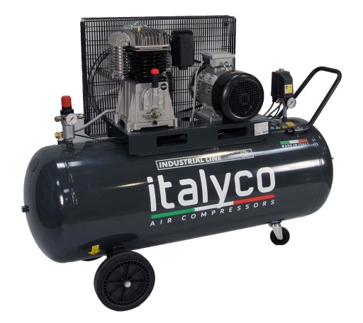 Компресор поршневий 270л, насос КП300/5,5