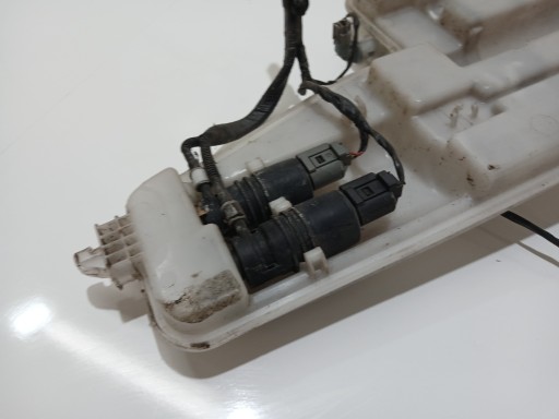 washer fluid tank BMW X3 F25 7213265 (24235424)