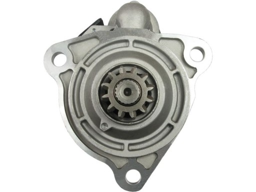 Стартер 24в 5.5квт s0137 для daf