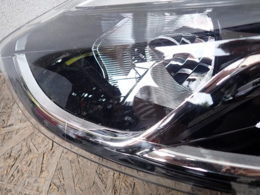 light left REFLEKTOR left RENAULT CLIO IV LIFT 16- 260608367R 080