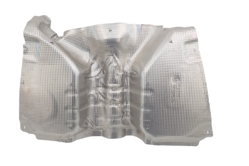 ALFA ROMEO STELVIO ТЕПЛОВИЙ ЕКРАН 50547196