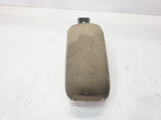 armrest front adjustable AUDI A3 8P 8P0864207B 8C1 without