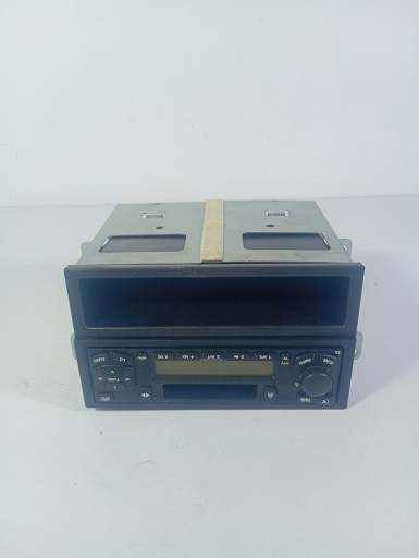 Chevrolet Kalos 04-07 RADIO ORYGINALNE KASETOWE brakuje kodu OE 8635123454