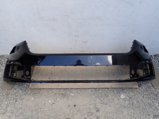bumper front front SKODA KODIAQ 565 NU7 LIFT 2021-2024R