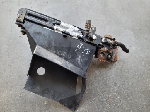 Motor Ölkühler Getriebe getriebe LEXUS RX II 400 RX400 H 3.3