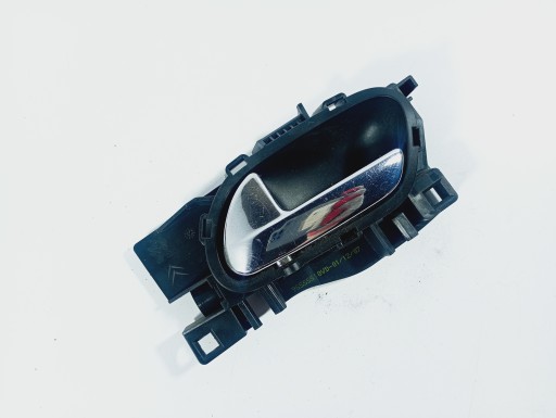 handle inner left front OE 96555518VD CITROEN C4 PICASSO 1 and 06-13