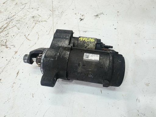 starter AUDI A4 B8 A5 8T Q5 8R 2.0 TDI 03L911024A 17/26