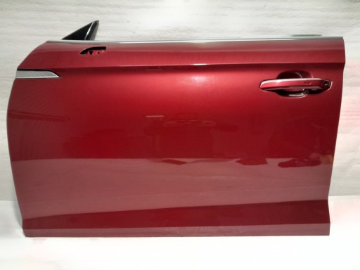 AUDI A5 F5 8W SPORTBACK door left front LY3S
