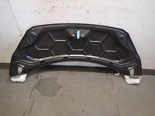motorhaube FORD CUSTOM LIFT 2013-2017