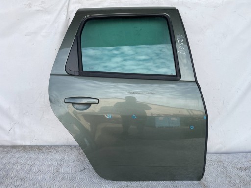 door rear. rear part right right DACIA DUSTER 1 and 10