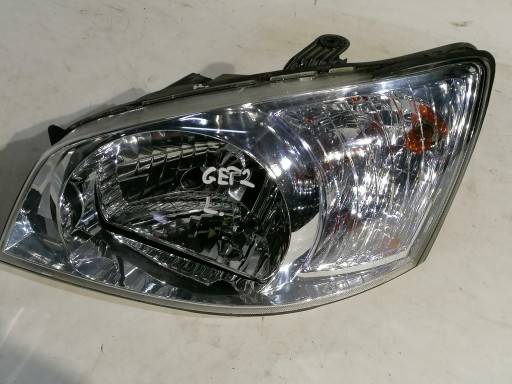 Hyundai Getz light left front front