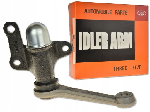 SI-2835 - КРОНШТЕЙН РУЛЕВОЙ ТЯГИ TOYOTA HILUX 97-05